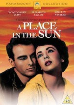 A Place In The Sun DVD (2002) Montgomery Clift, Stevens (DIR) Cert PG Pre-Owned  - £13.56 GBP