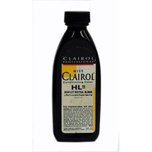 Clairol Professional Miss Clairol HL-N/12N High Lift Neutral Blonde Color 2oz - £11.29 GBP