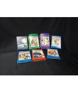 Vintage 1979 Intellivision Video Game Games Lot of 7 With Original Boxes - $572.04 MXN