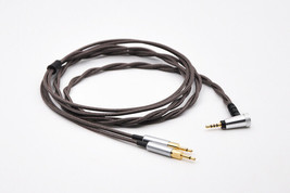 2.5mm BALANCED Audio Cable For Sennheiser HD 700 HD700 Audiophile Headphones - £29.20 GBP