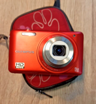 Fotocamera digitale Olympus VG-130 Fotocamera digitale da 14 MP Lavoro - £70.51 GBP