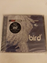 Bird 3 The Six-Channel Sound Experience DVD Music by Bird3 2001 Immergen... - $12.99
