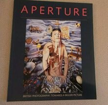 Aperture Magazine #113 British Photography; Martin Parr; Cinema  Winter ... - $5.40
