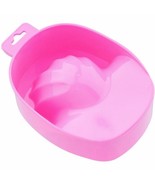 Professional Manicure Bowl - Ergonomic Design - Asst - $50.31 MXN