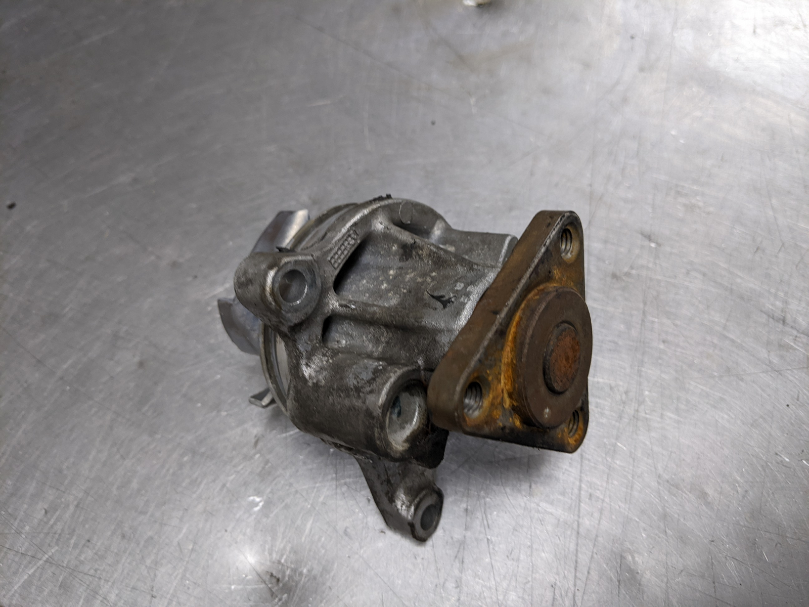 Water Coolant Pump For 06-20 Ford Fusion  2.5 1S7Q8509AE Gas Item image 2