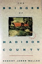 The Bridges of Madison County by Robert James Waller  / 1992 Hardcover - £1.78 GBP