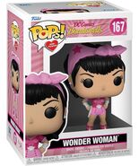 Funko Pop! Heroes: Breast Cancer Awareness Bombshell Wonder Woman DC Com... - €9,26 EUR