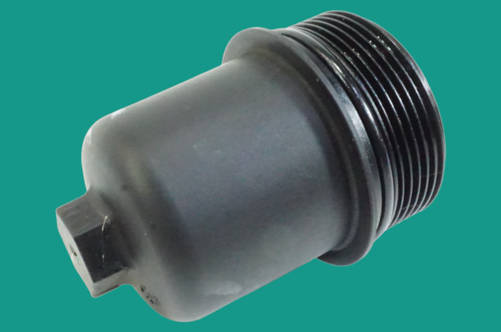 2009-2012 vw passat cc a3 tiguan transmission fluid oil filter housing 0... - $26.87