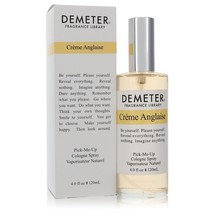 Demeter Creme Anglaise by Demeter Cologne Spray (Unisex) 4 oz for Men - £41.98 GBP