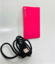 Mophie Powerstation Mini (2,500mAh) - Color Rosa - £7.12 GBP