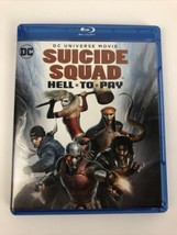 DC Universe Movie Suicide Squad : Hell To Pay (Blu-ray, DVD 2018) MINT DISCS - £7.82 GBP