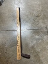 Vintage Antique Macgregor Putter 35” Loose Leather Wrap - $24.75