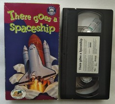 VHS There Goes a Spaceship (VHS, 1994) - £10.92 GBP