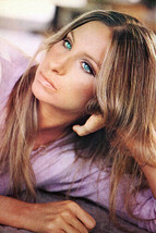Barbra Streisand vintage 4x6 inch real photo #362969 - $4.75
