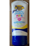 3 - Banana Boat Simply Protect Kids Lotion SPF 50+ - 6 fl oz  (C11) - £13.98 GBP