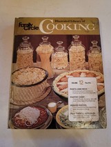 Family Circle Illustrated Library of Cooking Volume 12 Cook Book  Vintage 1972 - £7.90 GBP