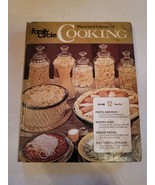 Family Circle Illustrated Library of Cooking Volume 12 Cook Book  Vintag... - £7.92 GBP