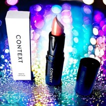 CONTEXT SKIN Matte Lipstick in 116 Tears are Falling 0.12 oz New In Box - $17.33