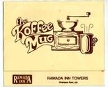 The Koffee Mug Menu Ramada Inn Towers Overland Park Kansas - $17.80