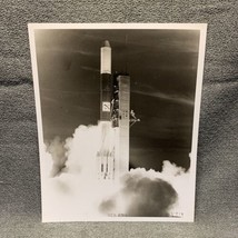 NASA Delta Rocket 127 Space 8x10 Photo Photograph KG Kennedy Space Center - £14.78 GBP