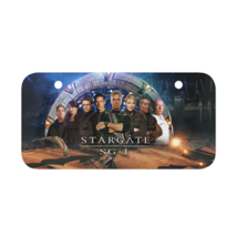 Stargate SG-1 TV Show Mini License Plate for Bike, Motorcycle - $6.25