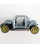 2000 Hot Wheels Morris Mini Car Mattel Thailand 24386 E37 No Outer Body E92 - €17,24 EUR