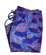 Vineyard Vines 7” Printed Chappy Swim Trunks.Sailor Red.SZ. XXL.NWT.MSRP... - $84.32 CAD