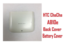 HTC BATTERY DOOR for HTC STATUS CHACHA A810E/A810A 74H01996-05M PH06130 - $219.85 MXN