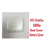 HTC BATTERY DOOR for HTC STATUS CHACHA A810E/A810A 74H01996-05M PH06130 - $11.93