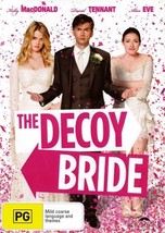 The Decoy Bride DVD | David Tennant, Kelly Macdonald, Alive Eve | Region 4 - £6.60 GBP