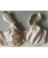 34DDD WACOAL Visual Effects Minimizer Women&#39;s Underwired Unlined Bra 857... - $25.68 CAD