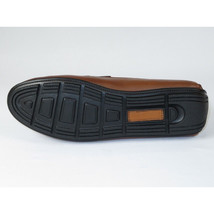 Men's Shoes Steve Madden Slip On Driving style Casual Soft Leather Tatem Bronze image 8