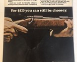 1960s Winchester Model 670 Vintage Print Ad Advertisement pa13 - $5.93