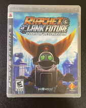 Ratchet &amp; Clank Future: Tools of Destruction for PlayStation 3 PS3- Complete - £19.62 GBP