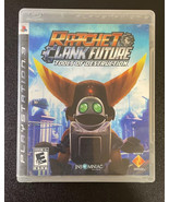 Ratchet &amp; Clank Future: Tools of Destruction for PlayStation 3 PS3- Comp... - £19.60 GBP