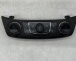 2014-2019 Chevrolet Impala AC Heater Climate Control OEM E02B06021 - $71.99