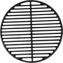 Kamaster Cast Iron Cooking Grids Grates for Medium Big Green Egg Charcoa... - $59.50