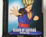 Japan Authentic Blood of Saiyans SPECIAL XIII Gohan Super Saiyan Figure - £24.37 GBP