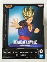 Japan Authentic Blood of Saiyans SPECIAL XIII Gohan Super Saiyan Figure - £24.23 GBP