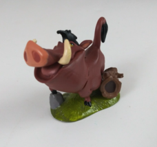 Disney/Pixar The Lion King Pumba 2.25&quot; Collectible Figure - $7.91