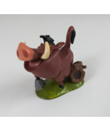 Disney/Pixar The Lion King Pumba 2.25&quot; Collectible Figure - €6,77 EUR
