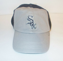 Fan Favorite Womens Chicago White Sox MLB Baseball Cap Hat Adjustable Ad... - £7.26 GBP