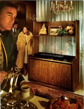 Hutch FC2 Jukebox FLYER 1976 Original Phonograph Music Artwork Seeburg P... - $17.00