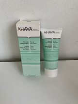 Ahava Deadsea Mineral Hand Cream (100ml) (3.4 fl. oz.) The Source Lab NE... - $9.50