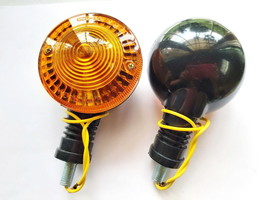 FOR Yamaha DT100X RX100 RX125 YB100 YB125 Front Turn Signal , Flasher Lamp New - $8.16