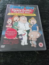 Family Guy Presents Stewie Griffin: The Untold Story (DVD, 2005) - £4.24 GBP