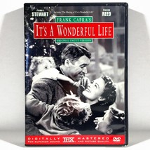 It&#39;s a Wonderful Life (DVD, 1946, Uncut Version)   James Stewart   Donna Reed - £7.57 GBP