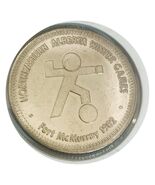 Canada: 1982 Fort McMurray AB Trade Dollar Token for Northeastern CL68 - $7.90 CAD