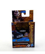 Transformers 7 Rise of The Beasts Unite Speed 3&quot; Autobots Barricade Figu... - $19.30
