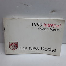 1999 Dodge Intrepid owners manual - £38.94 GBP
